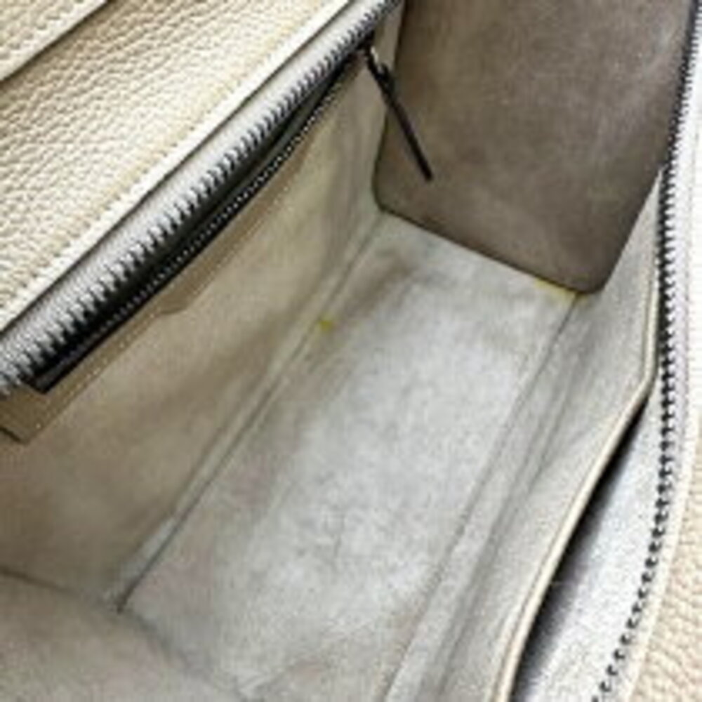 Celine Luggage Dune Calfskin Handbag - Picture 5 of 11